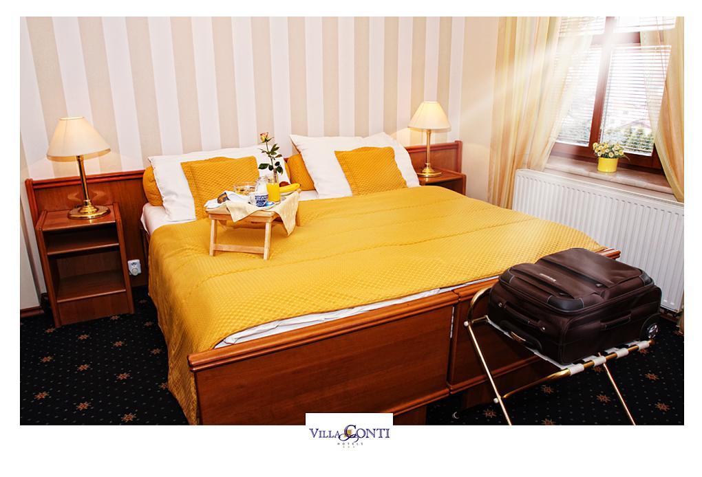 Hotel Villa Conti Писек Номер фото